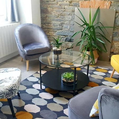 Les Appartements De Viarmes Et De Guernisac Morlaix Dış mekan fotoğraf