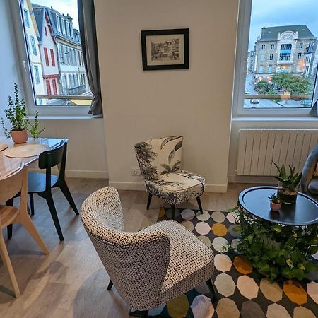 Les Appartements De Viarmes Et De Guernisac Morlaix Dış mekan fotoğraf