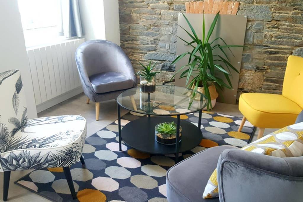Les Appartements De Viarmes Et De Guernisac Morlaix Dış mekan fotoğraf
