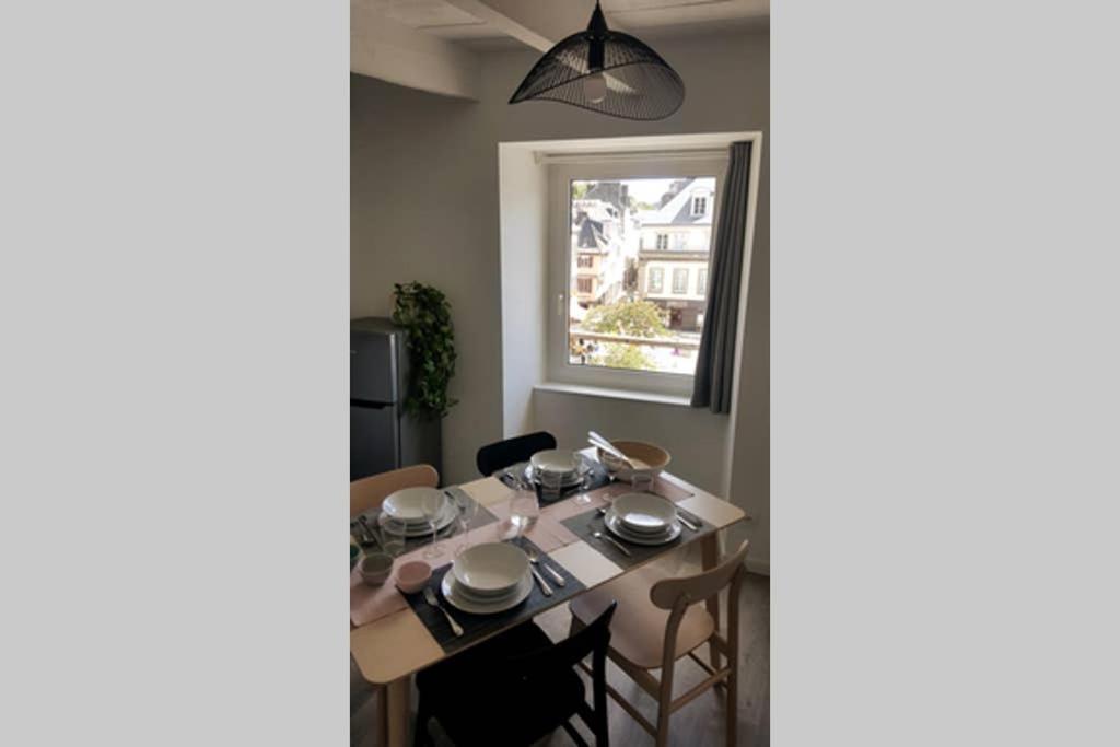 Les Appartements De Viarmes Et De Guernisac Morlaix Dış mekan fotoğraf