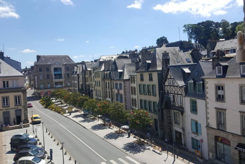 Les Appartements De Viarmes Et De Guernisac Morlaix Dış mekan fotoğraf