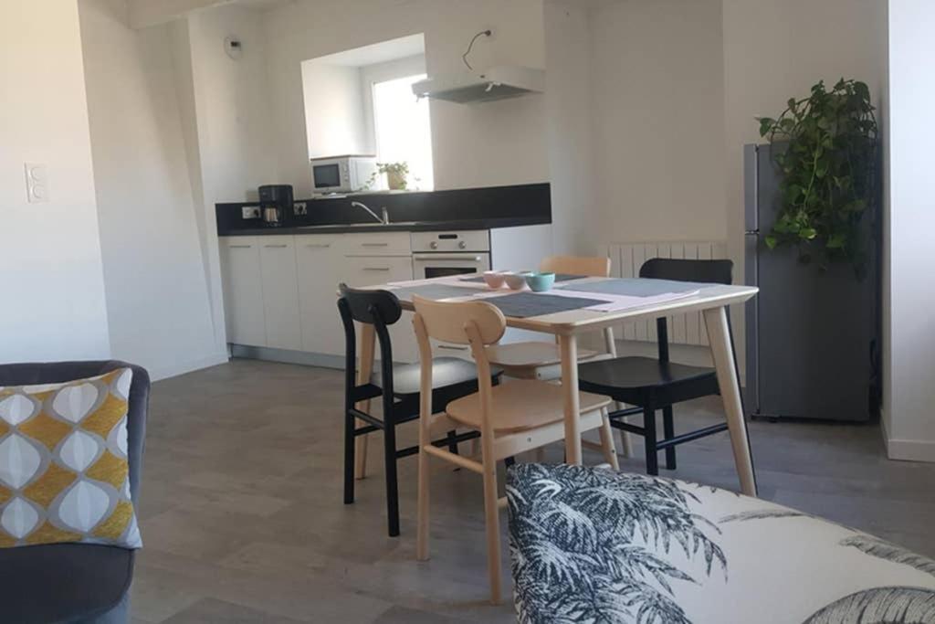 Les Appartements De Viarmes Et De Guernisac Morlaix Dış mekan fotoğraf