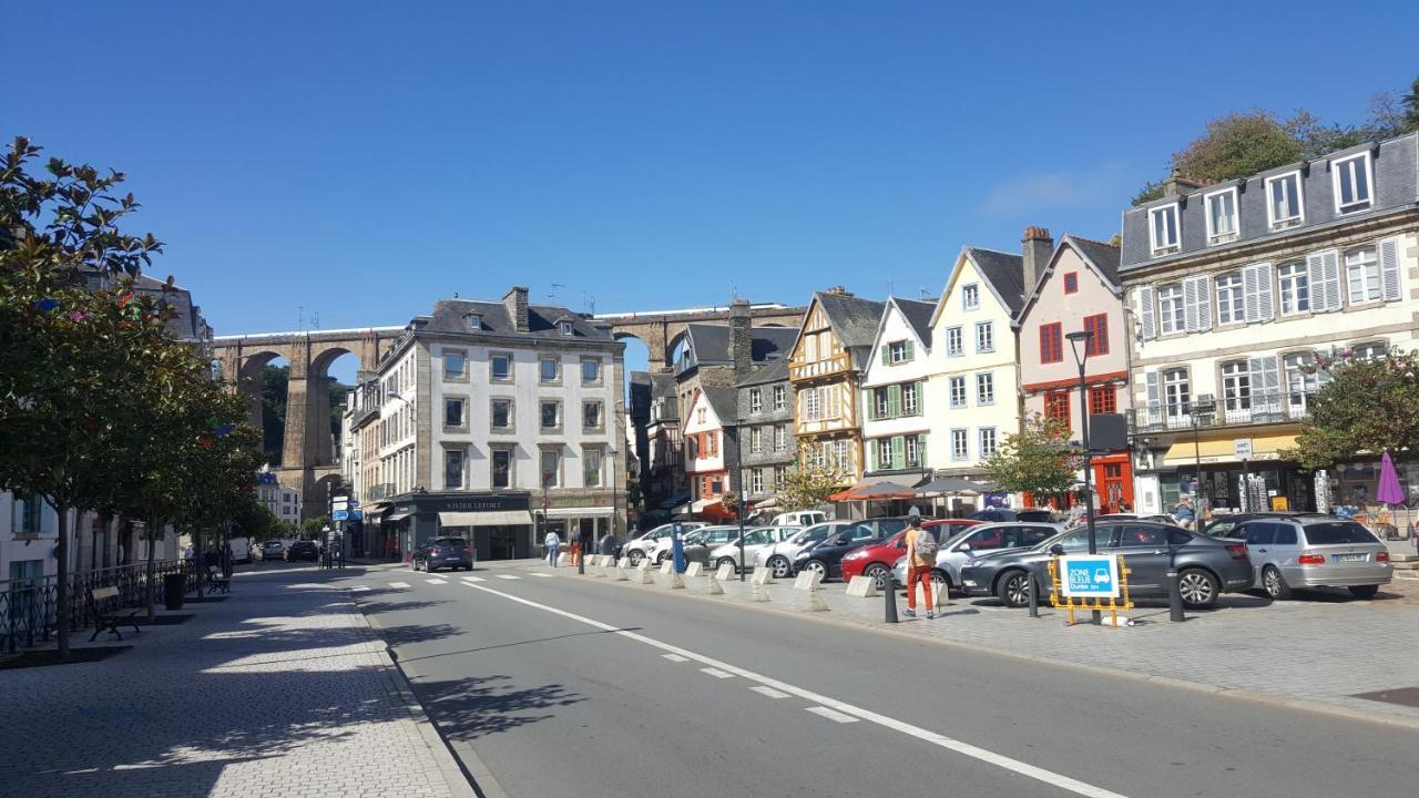 Les Appartements De Viarmes Et De Guernisac Morlaix Dış mekan fotoğraf