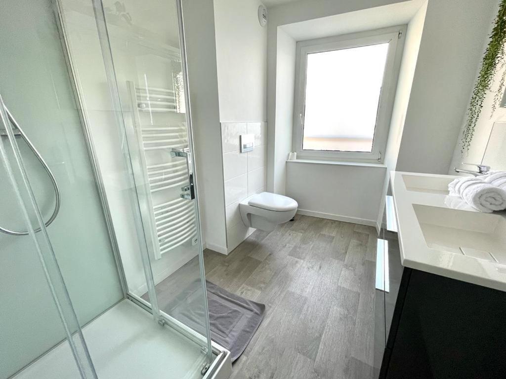 Les Appartements De Viarmes Et De Guernisac Morlaix Dış mekan fotoğraf