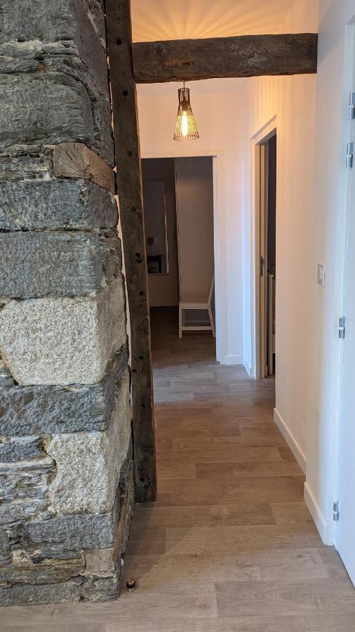 Les Appartements De Viarmes Et De Guernisac Morlaix Dış mekan fotoğraf